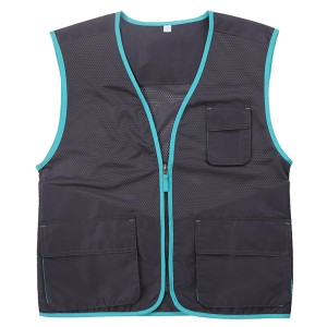 志愿者马甲定制订做工作服广告服装定做宣传义工红马甲背心印LOGO